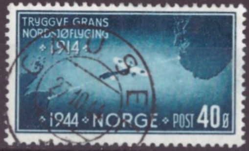 NK 325. PENT FULLSTEMPLA=GAUSEL 27-10-44=