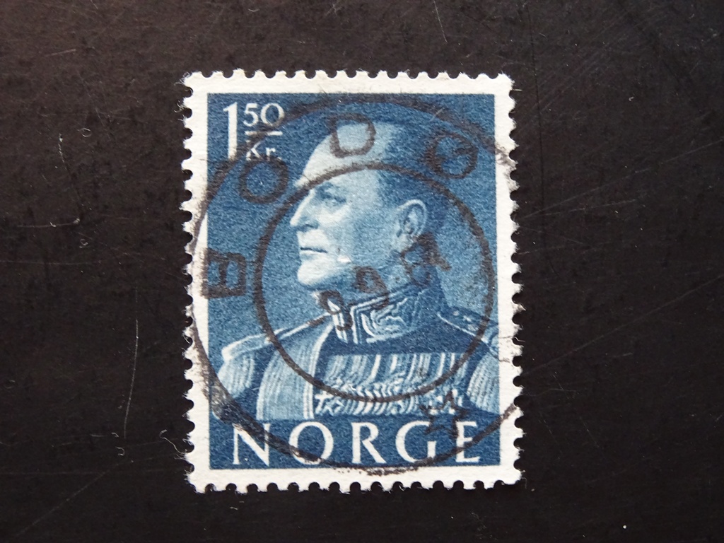 Nk470, Bodø