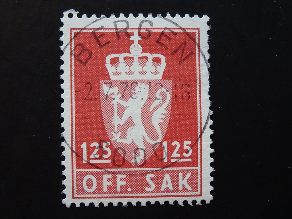Tj129, Bergen