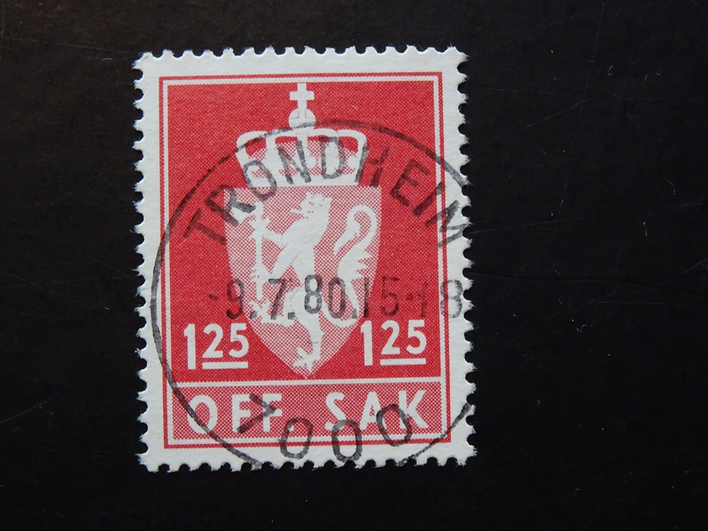 Tj129, Tronheim