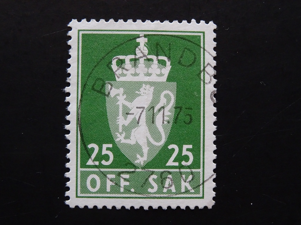 Tj121, Brandbu
