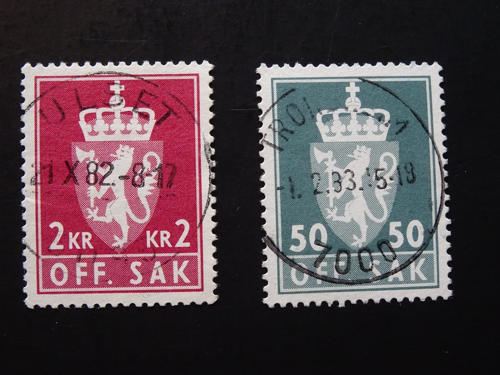 Tj123 og 134, Trondheim og Ulset
