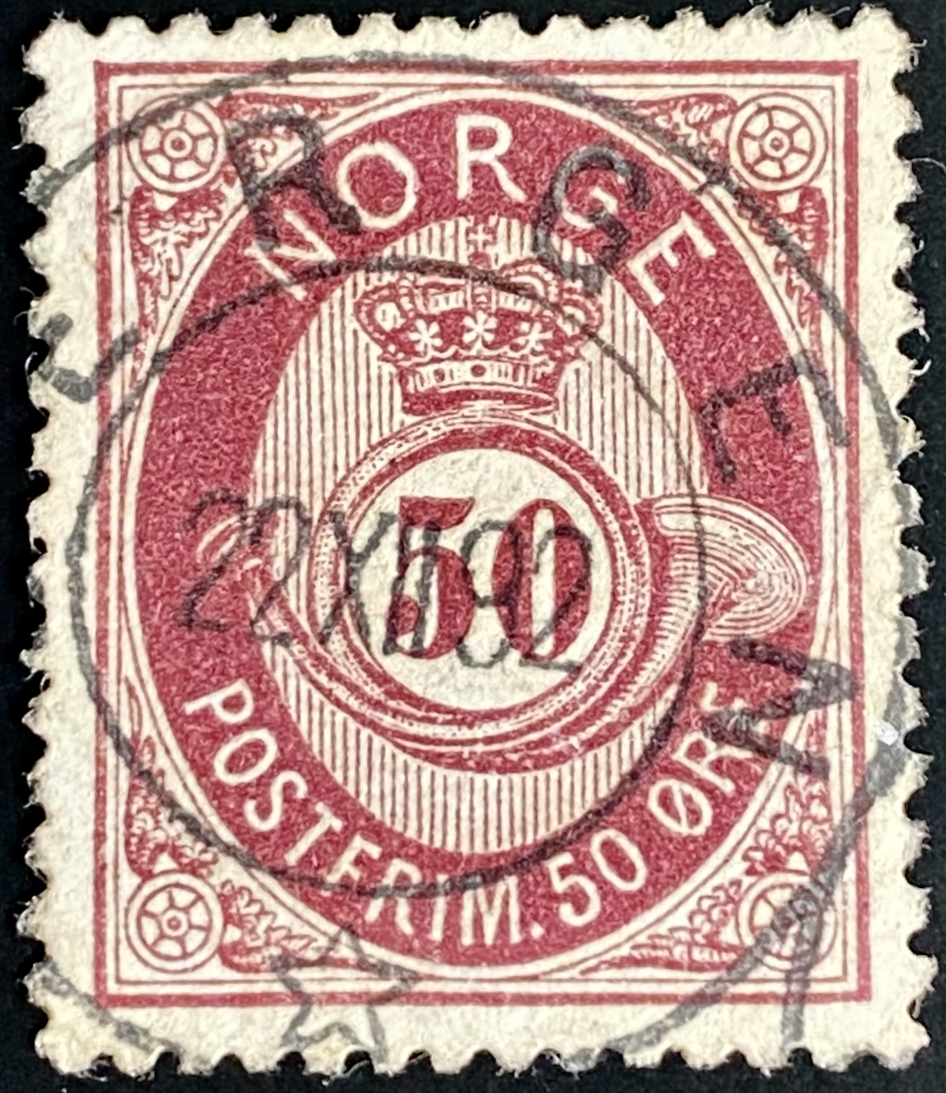 NK 30 Bergen 22 XII 92
