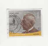 ROALD AMUNDSEN Postklipp
