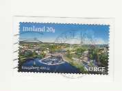 KONGSBERG BY Postklipp