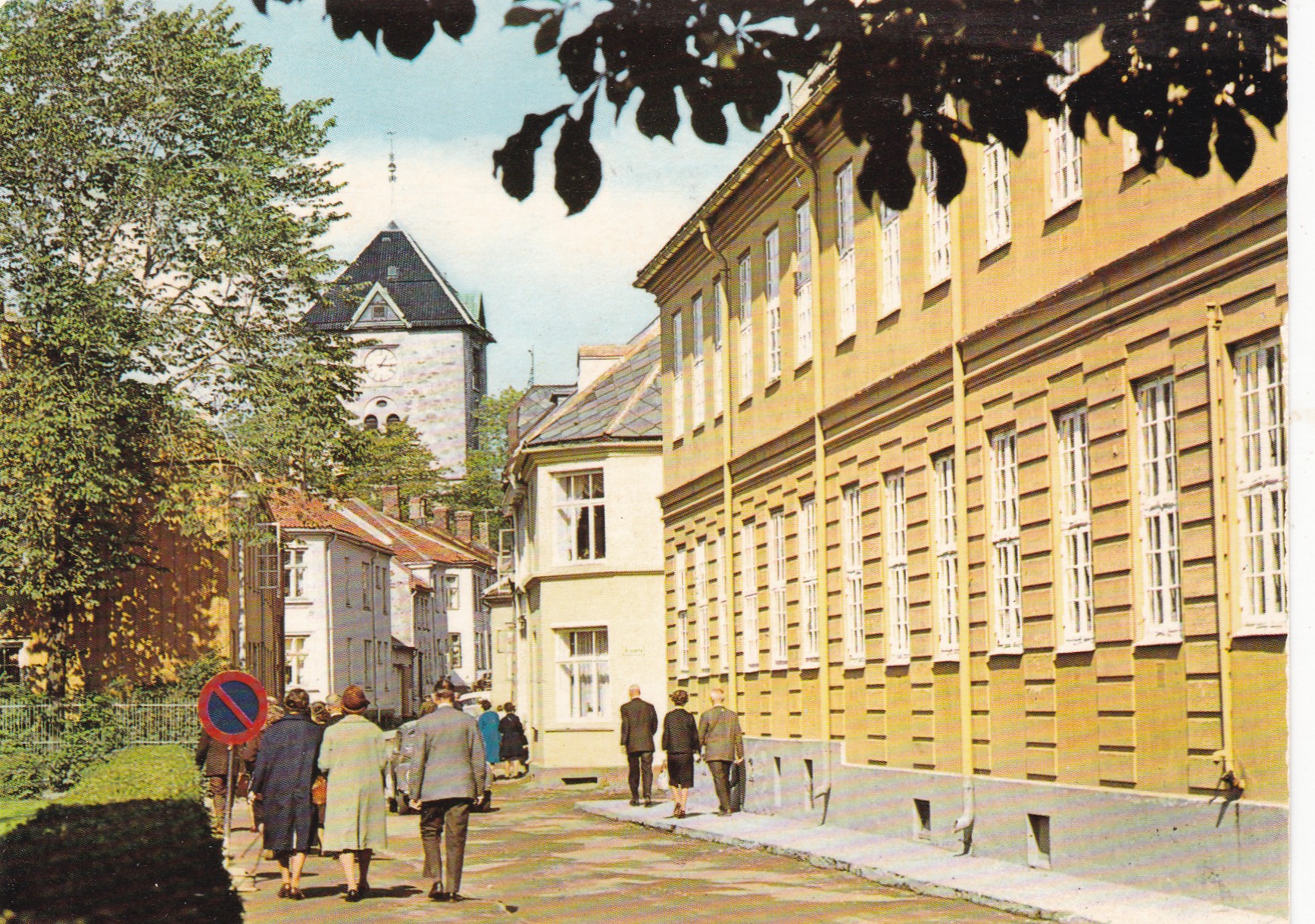 Trondheim. Jørgensveita ( Aune F-3001-6)
