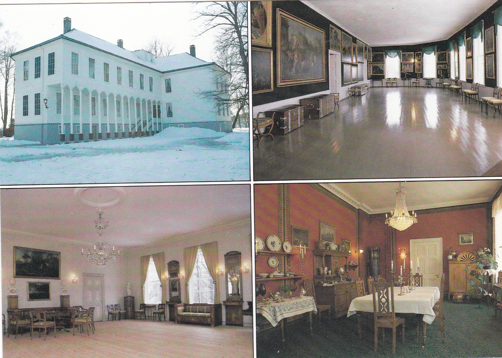 Gimle gård, Kristiansand. 4-bilders ( Fotomagasinet )