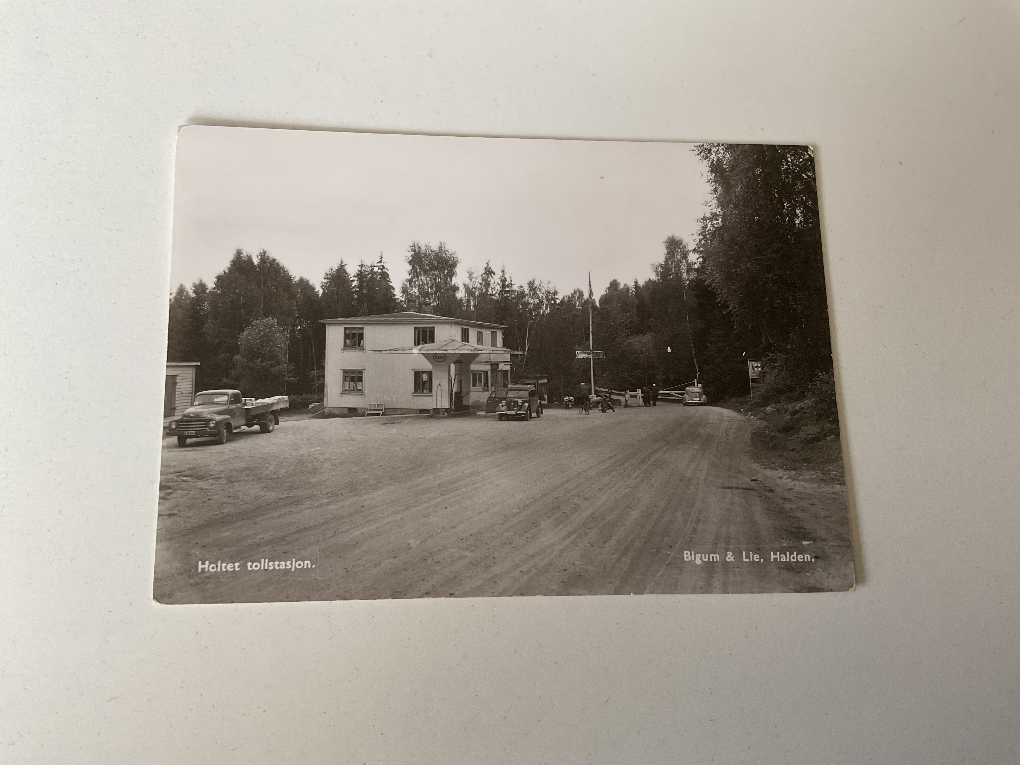 Holtet tollstasjon