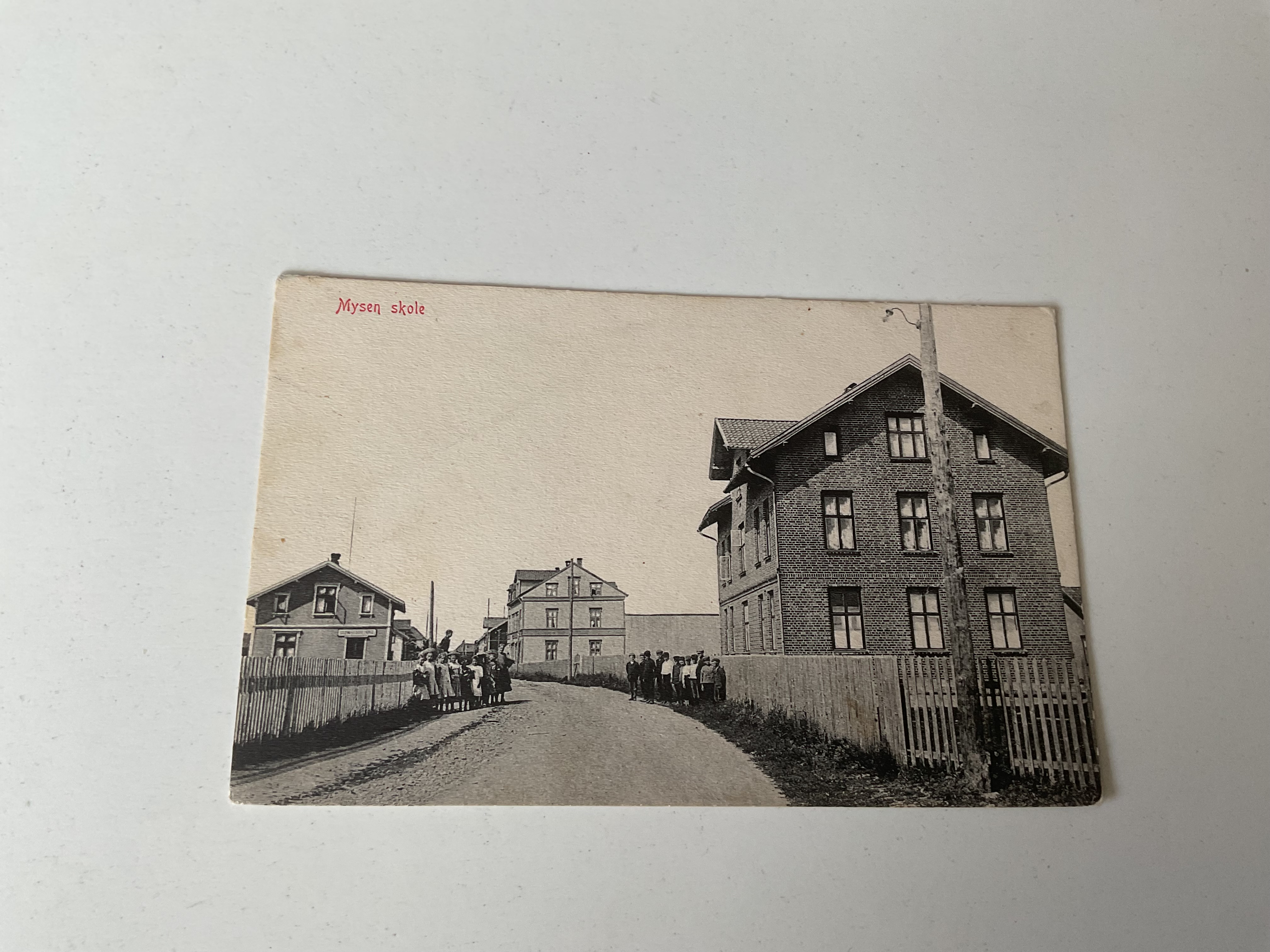 Mysen skole