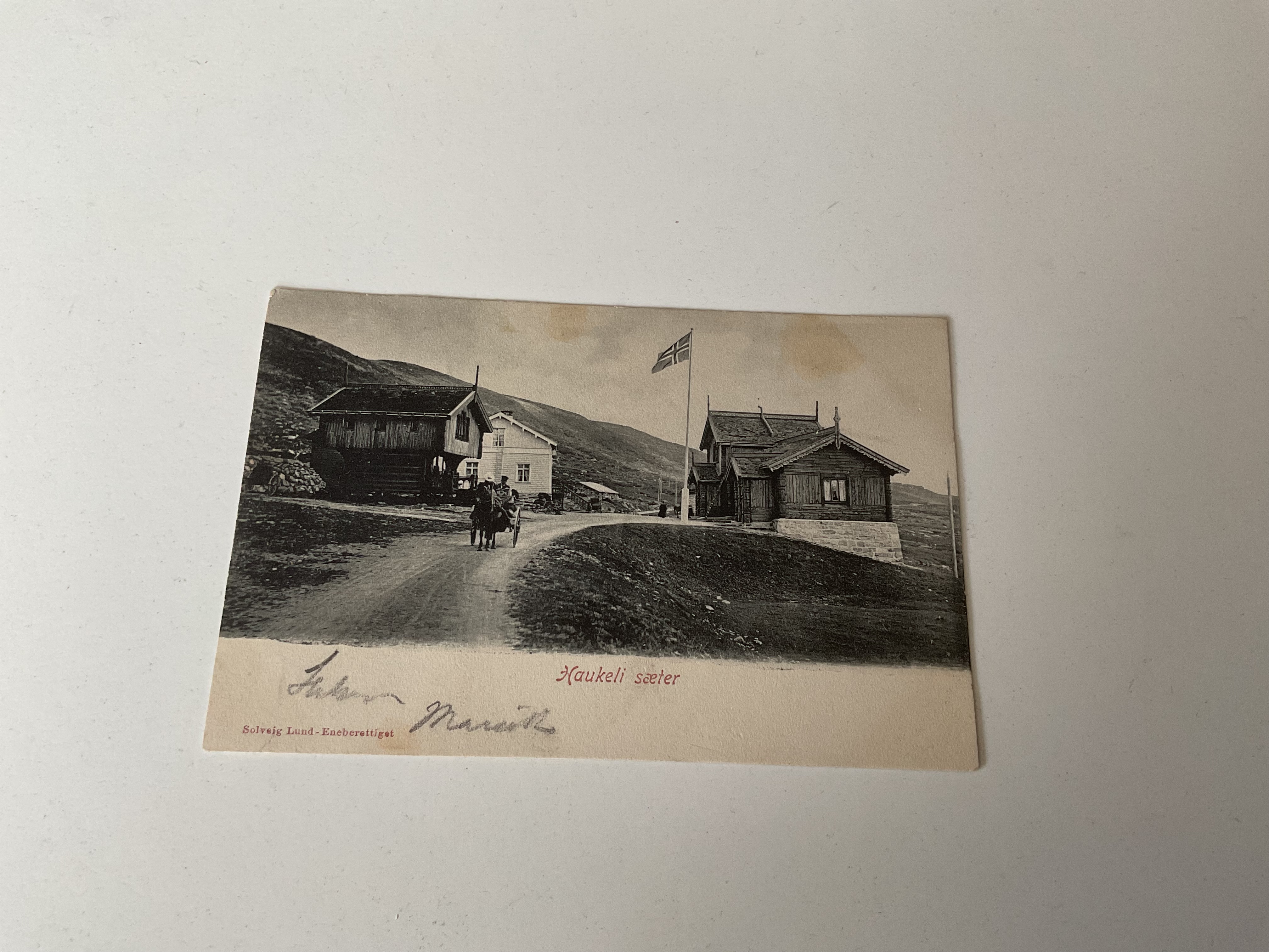 Haukeli sæter