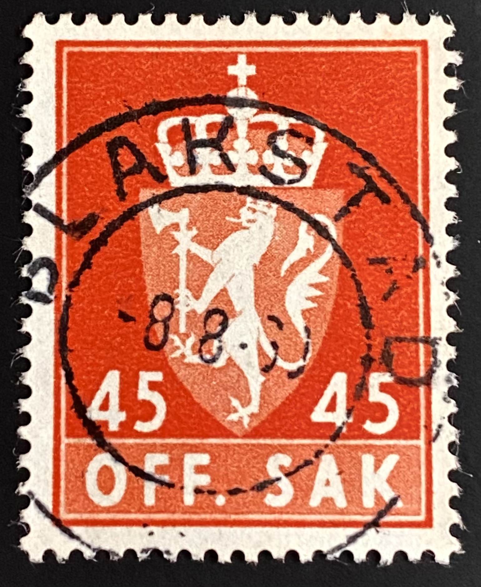 T85 Blakstad
