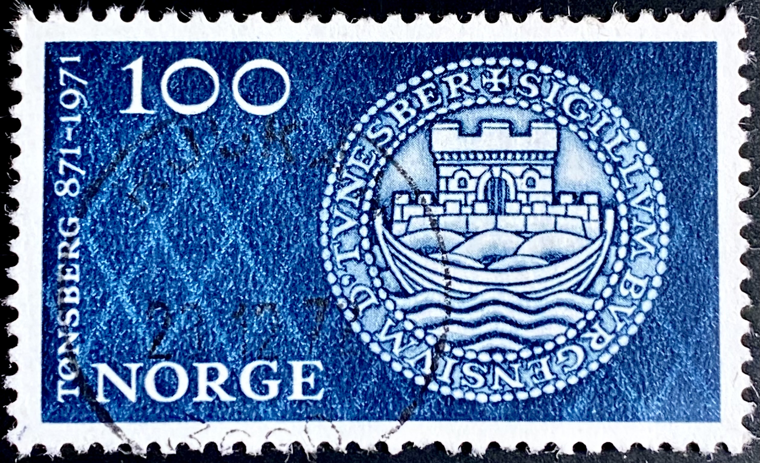 NK 667 Rjukan