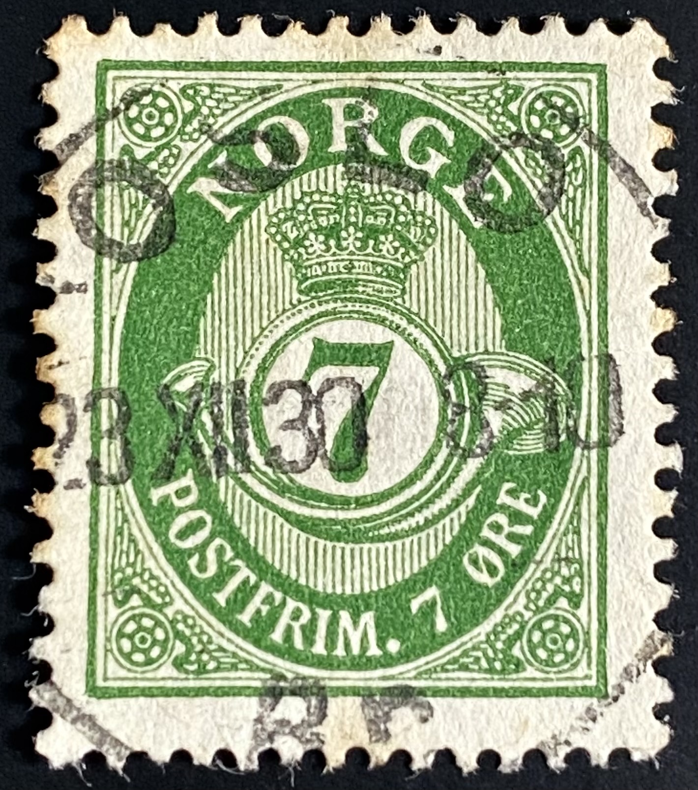 NK 119 Oslo