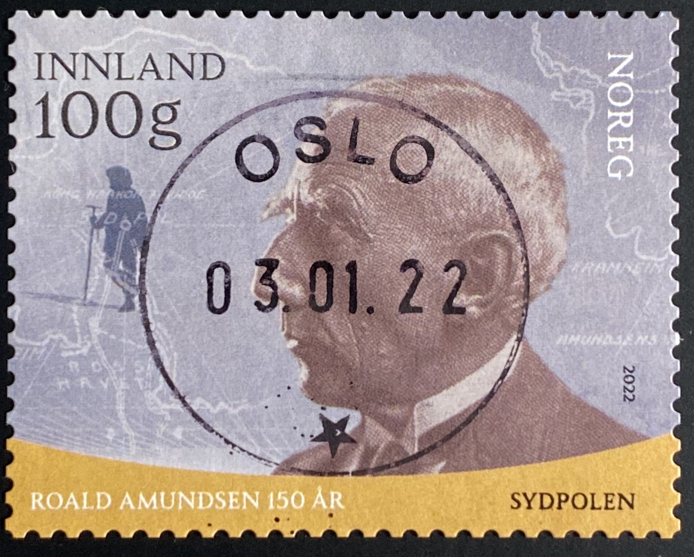 NK 2067 Oslo 1.dag
