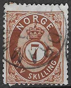Norge NK 21