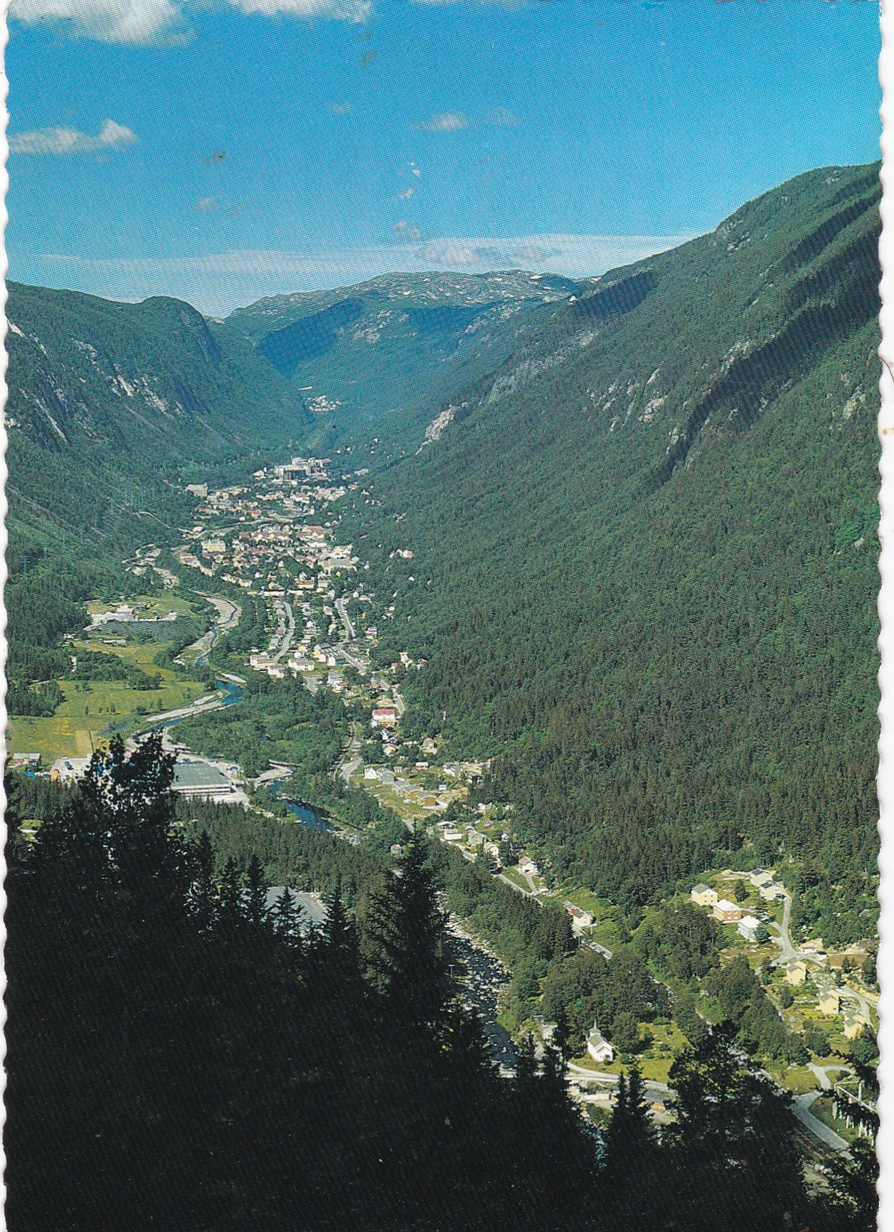 Rjukan ( Mittet M-1814/43)