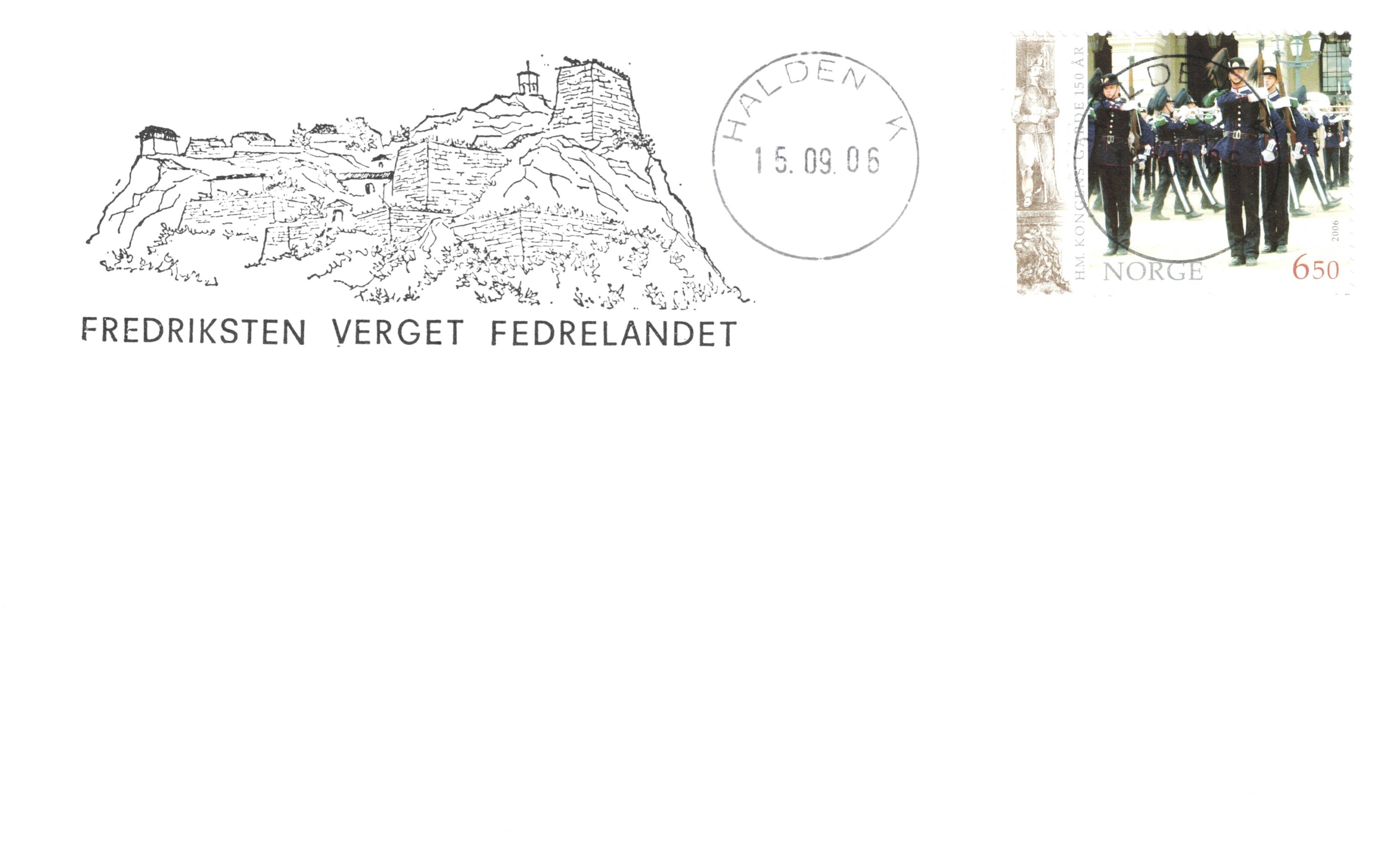 FDC 2006   NK1626  Vignett: 12   Grad: 5.