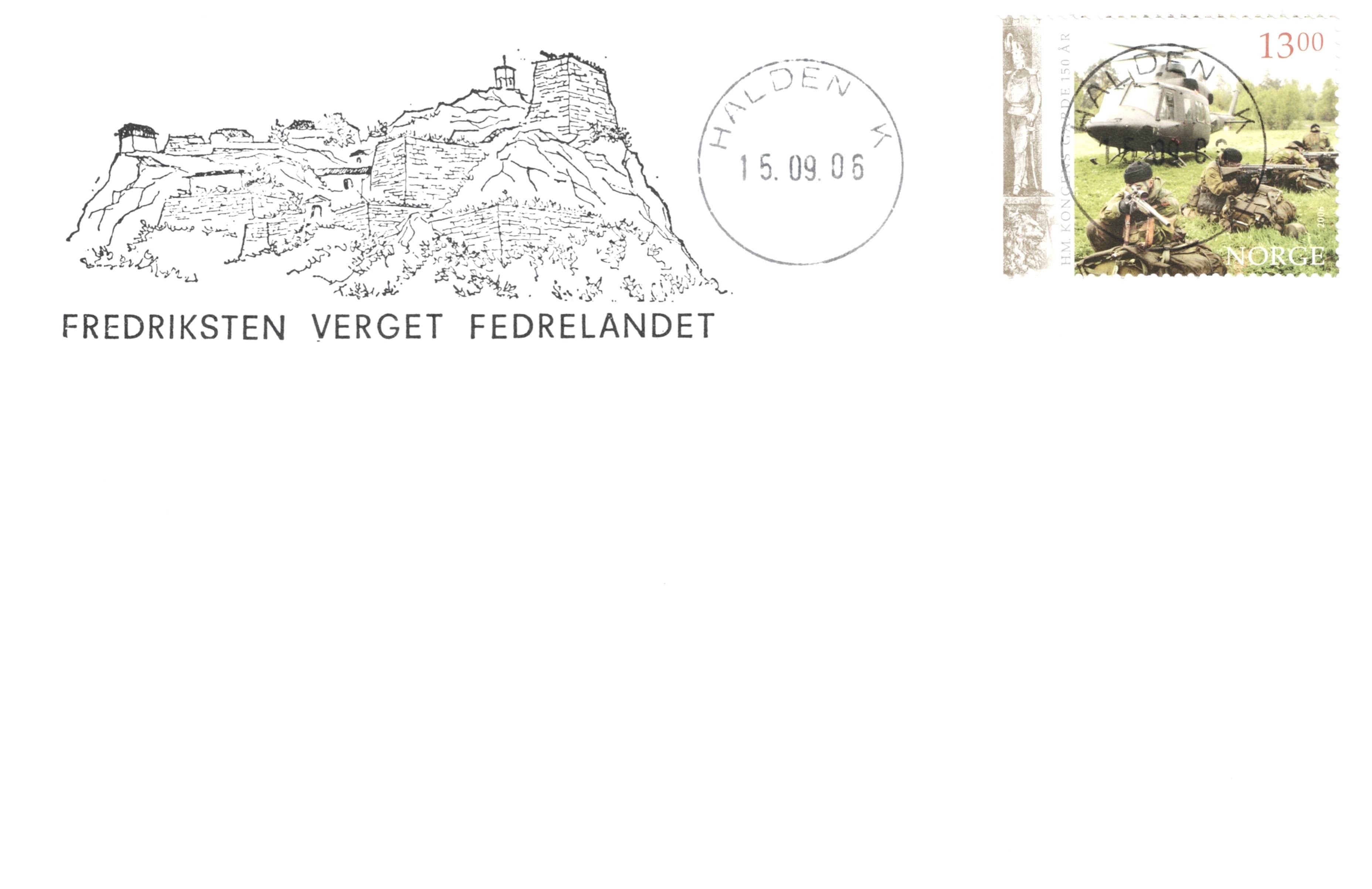 FDC 2006   NK1627  Vignett: 12   Grad: 5.