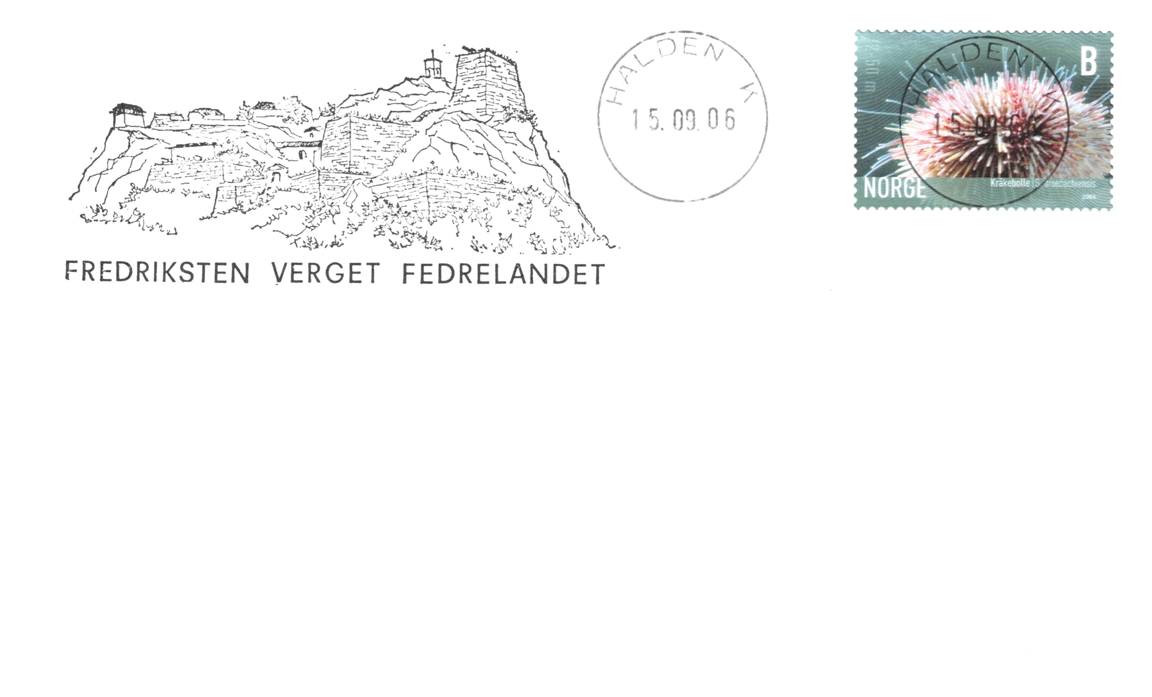 FDC 2006   NK1624  Vignett: 7   Grad: 5.