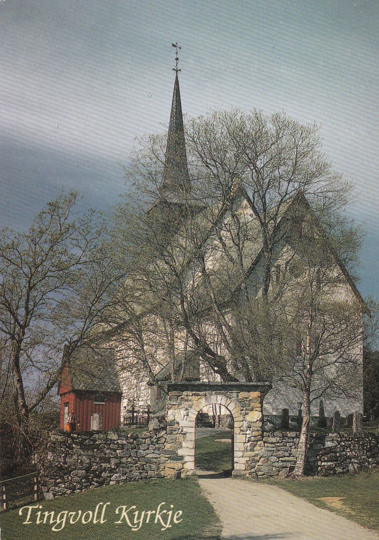 Tingvoll Kyrkje ( Inter Scandic)