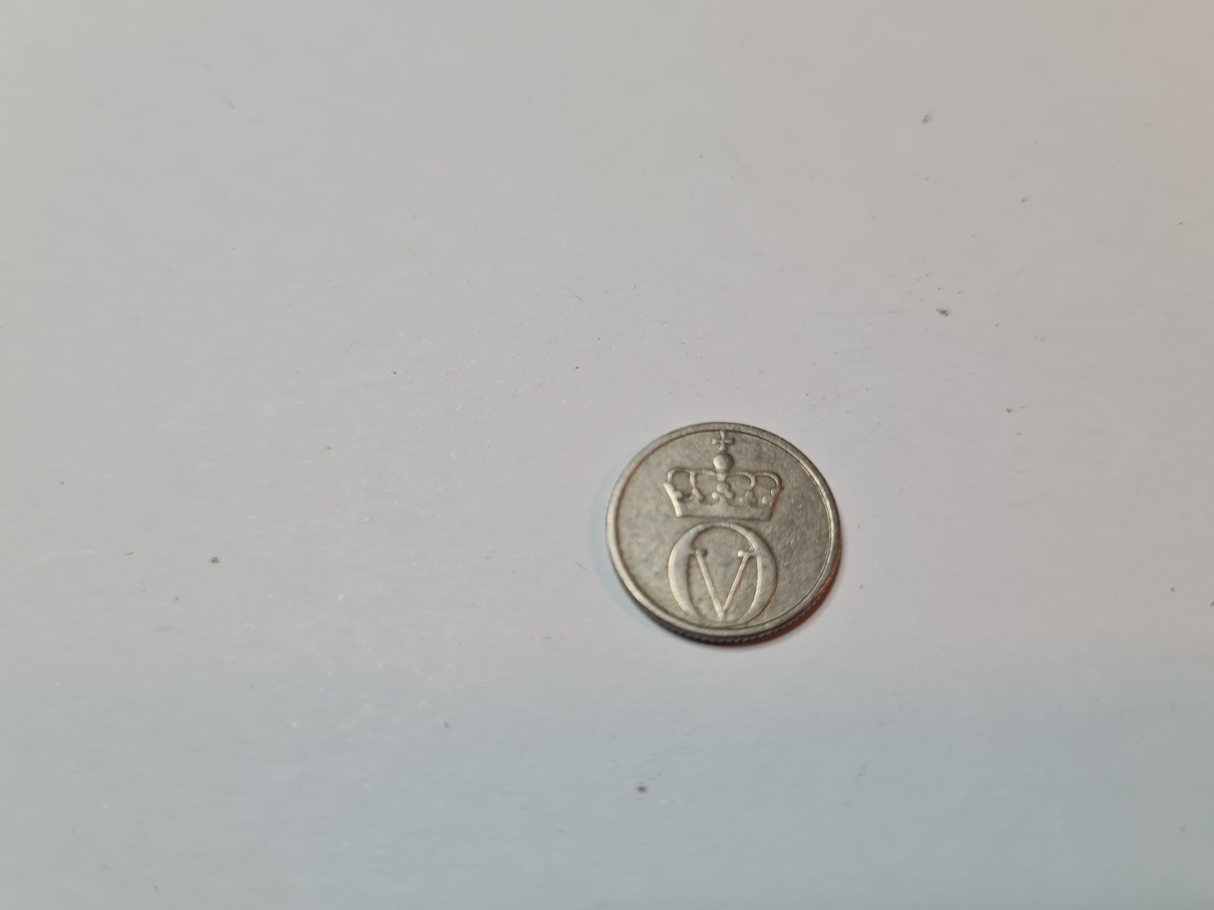 10 øre 1958
