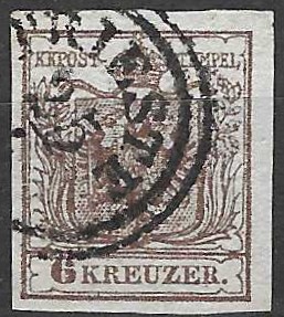 Østerrike AFA 4M TRIESTE - verdi 80 NOK