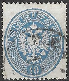 Østerrike AFA 20 - verdi 300 NOK