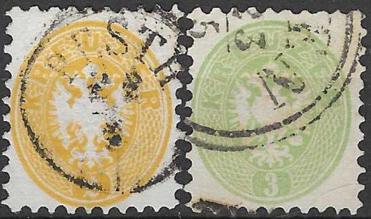Østerrike AFA 22-23 -- verdi 380 NOK