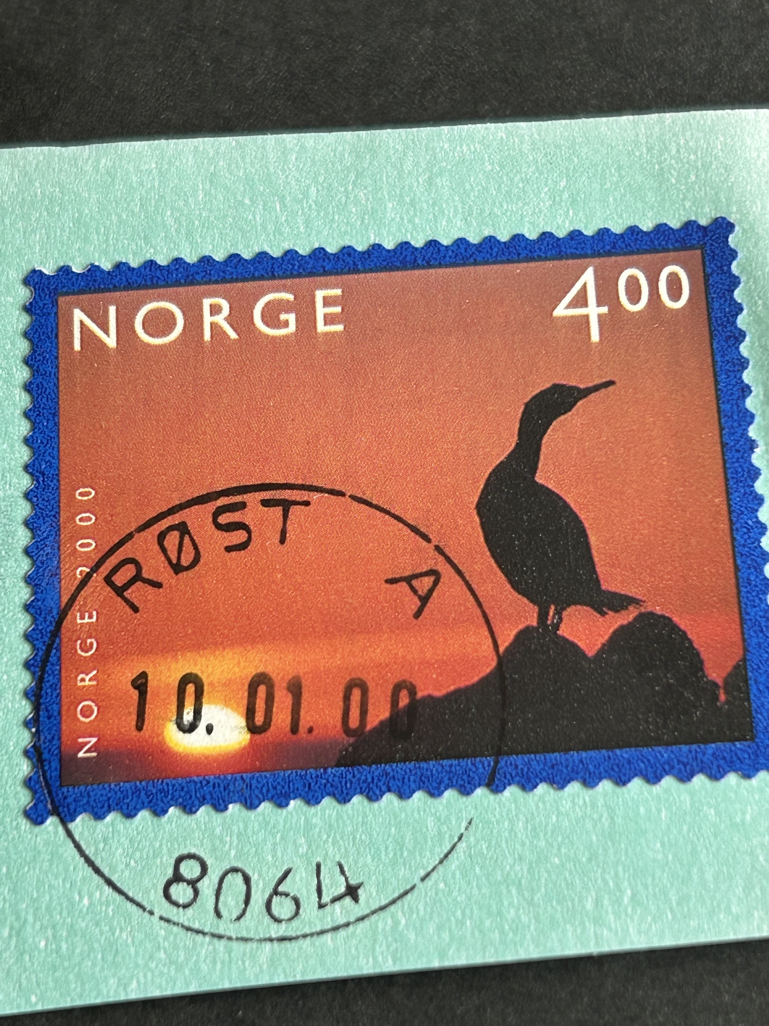 Prakt Lux Røst. 10 01 00