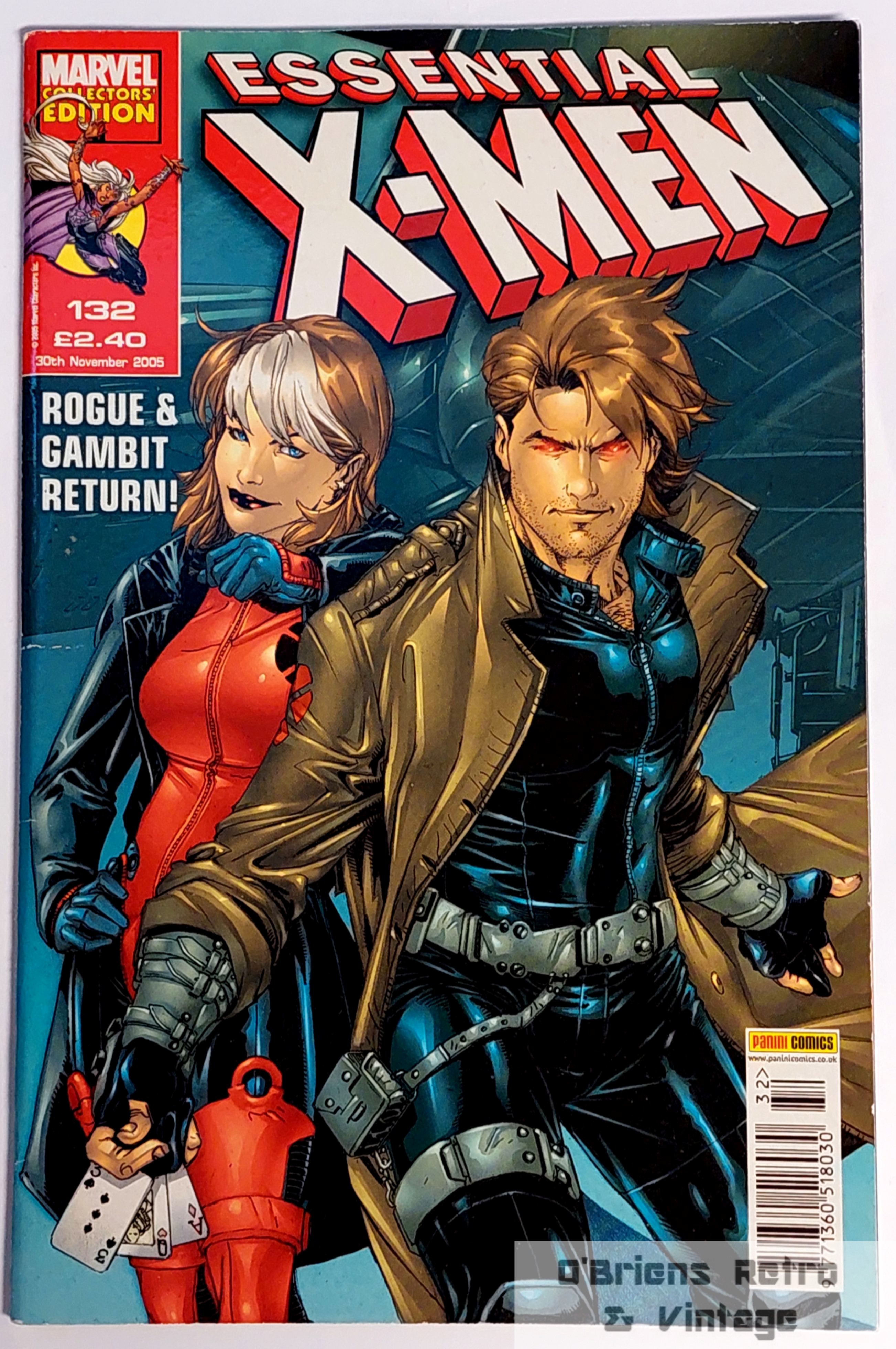 Essential X-Men - Marvel Collectors Edition - Nr. 132 - 2005