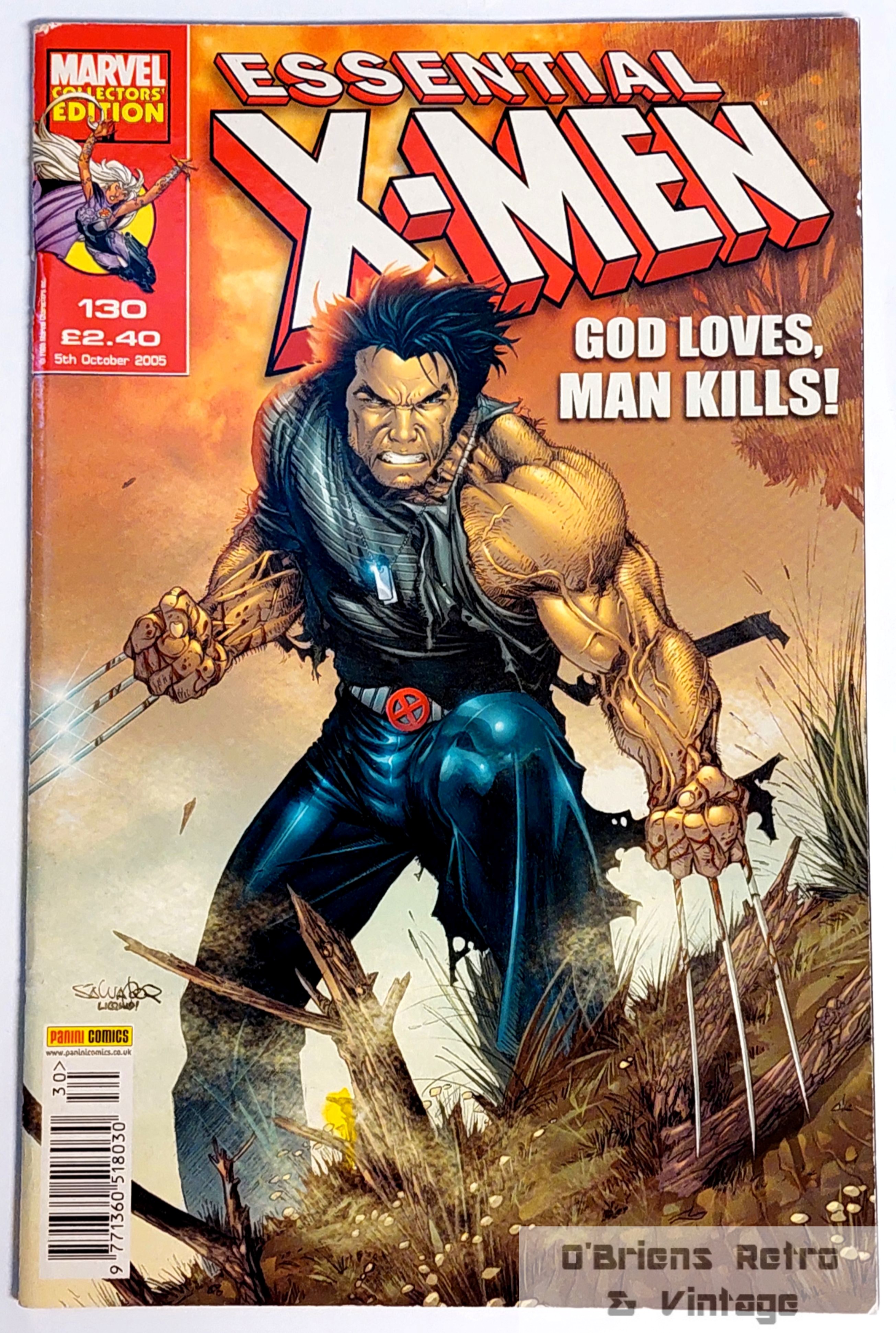 Essential X-Men - Marvel Collectors Edition - Nr. 130 - 2005