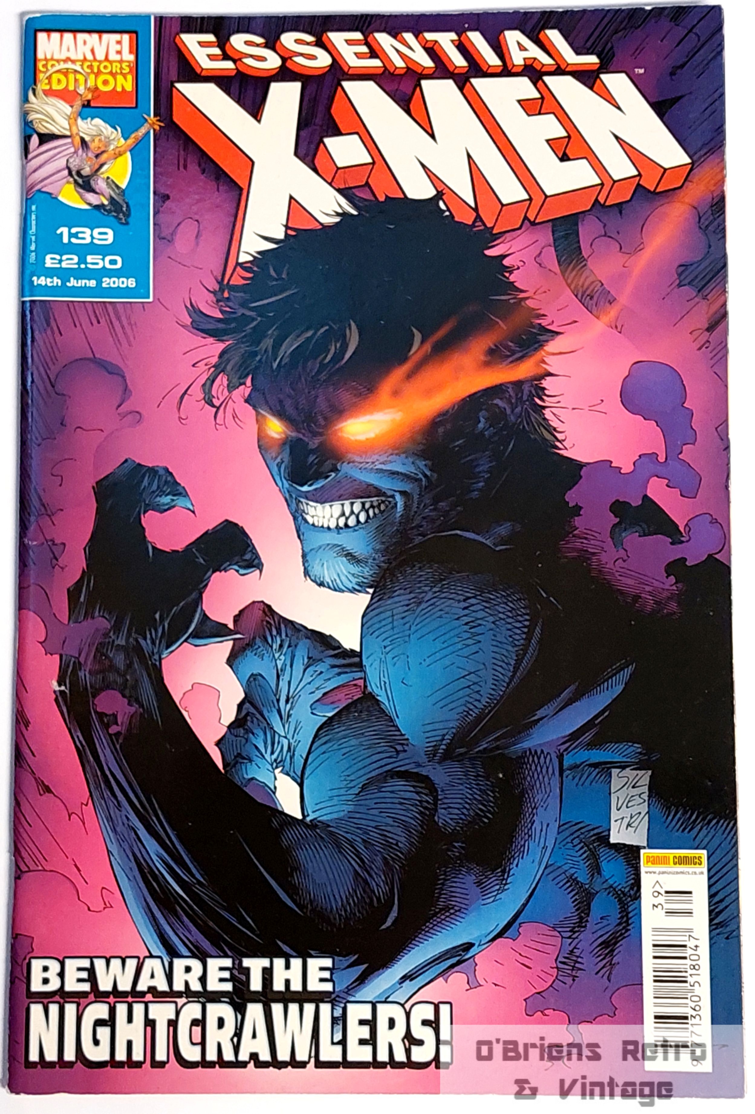 Essential X-Men - Marvel Collectors Edition - Nr. 139 - 2006