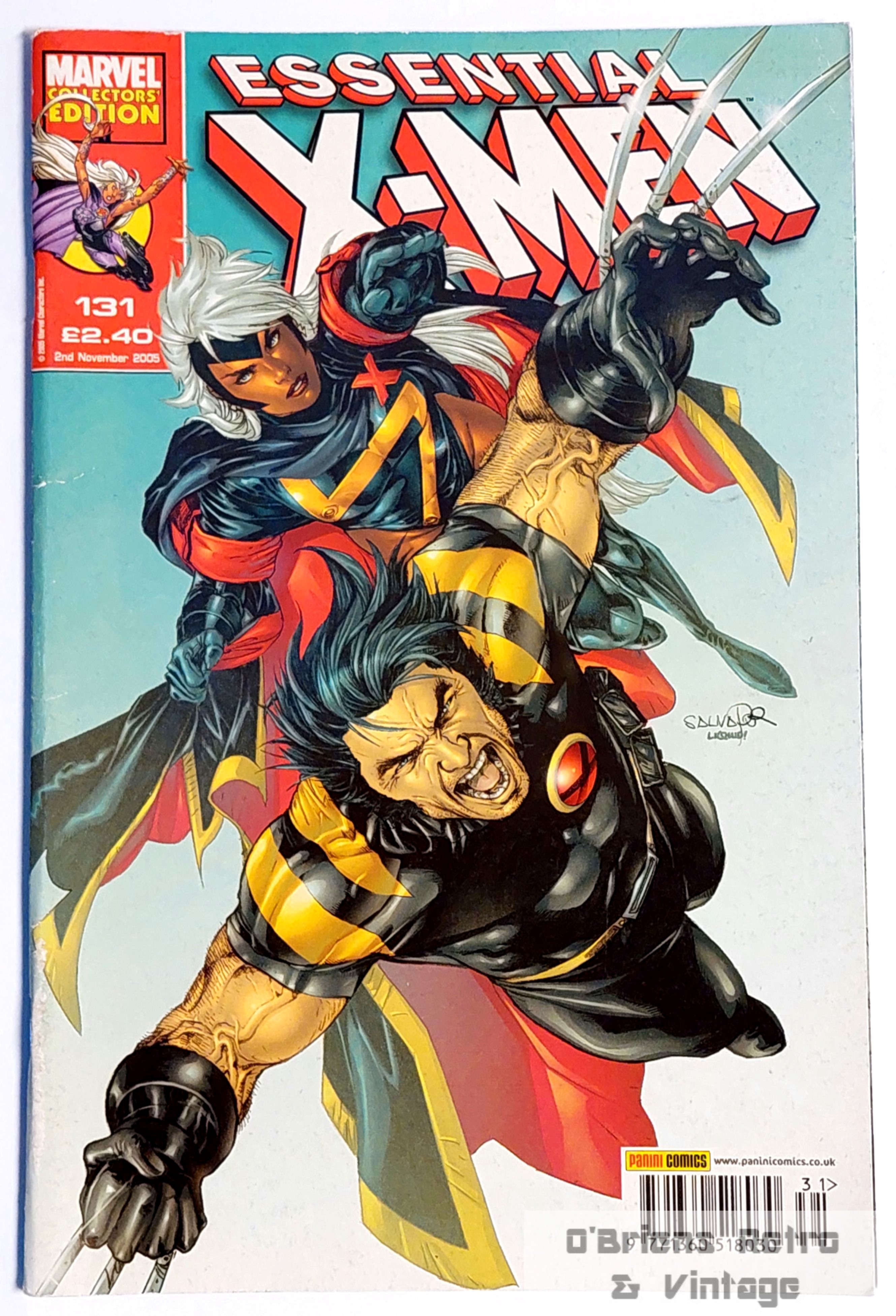 Essential X-Men - Marvel Collectors Edition - Nr. 131 - 2005