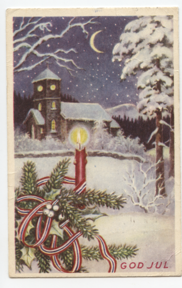 God Jul.