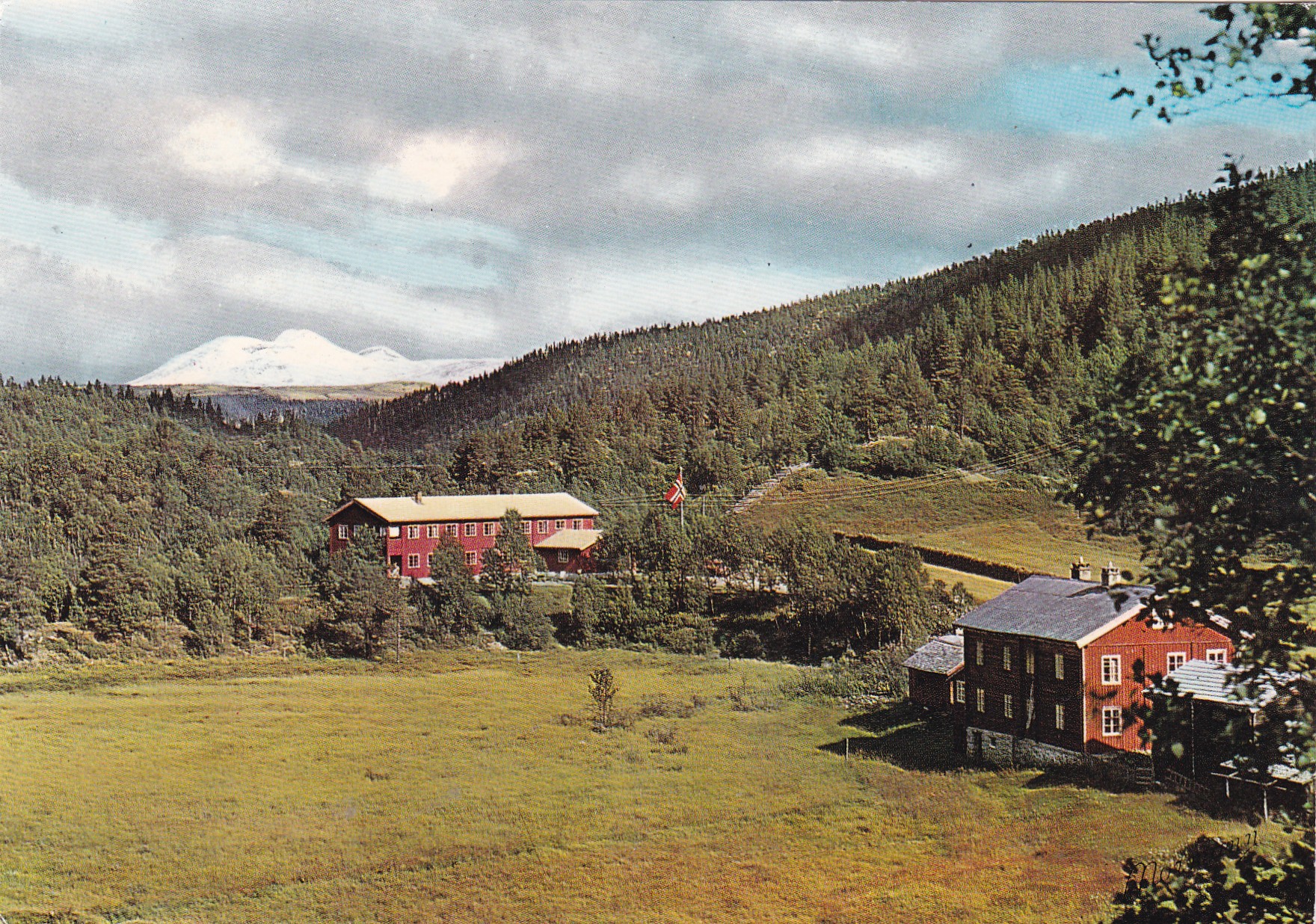 Enden Pensjonat, Sollia ( Normann 5-21-1818)