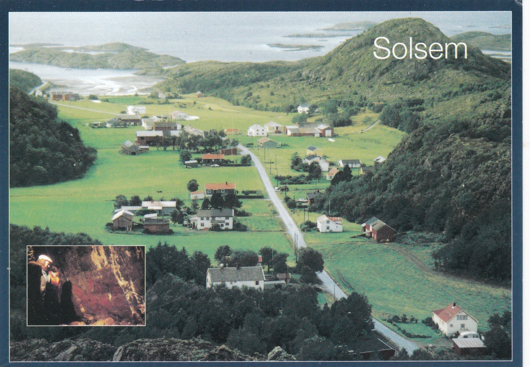 Solsem og Solsemgrenda ( Korthuset)
