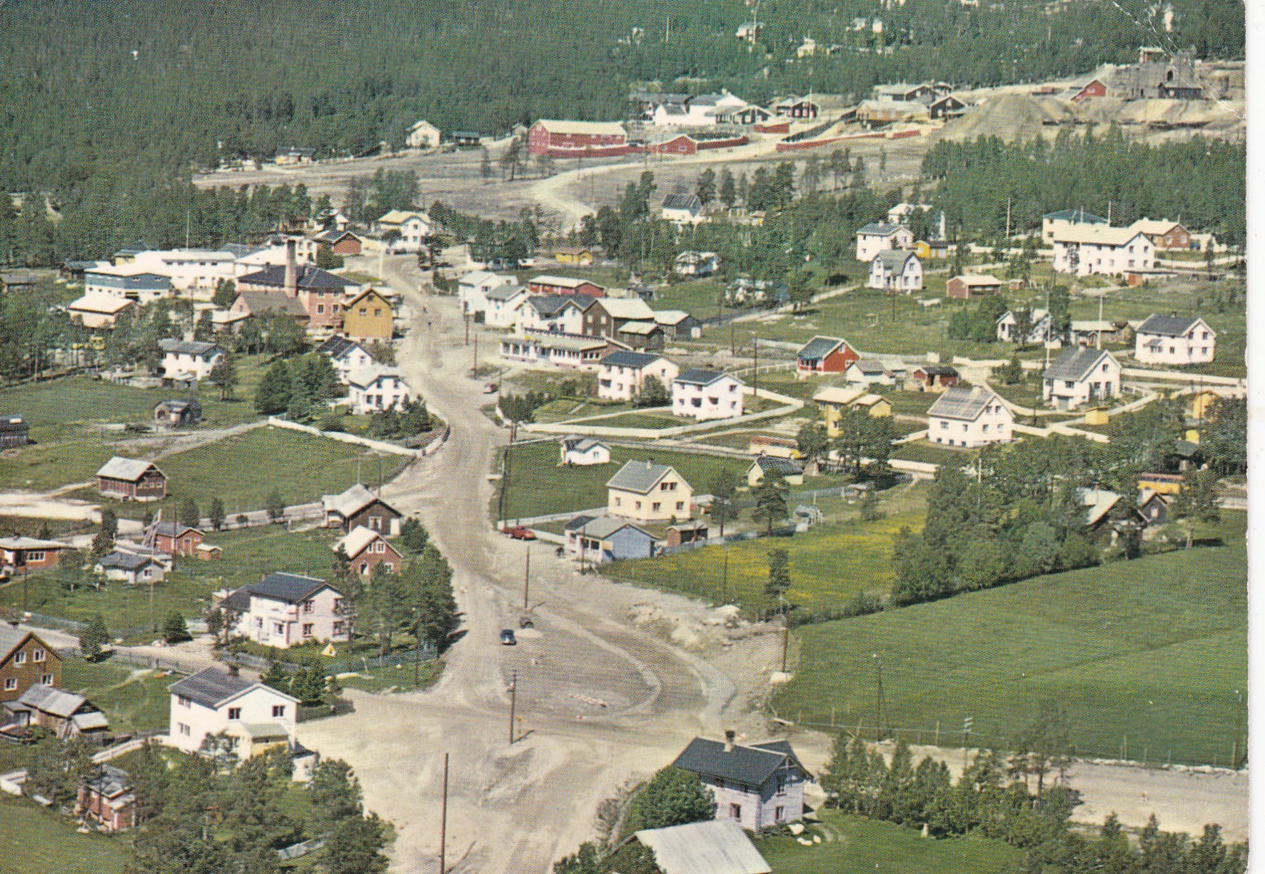 Folldal ( Norrønafly 70112)