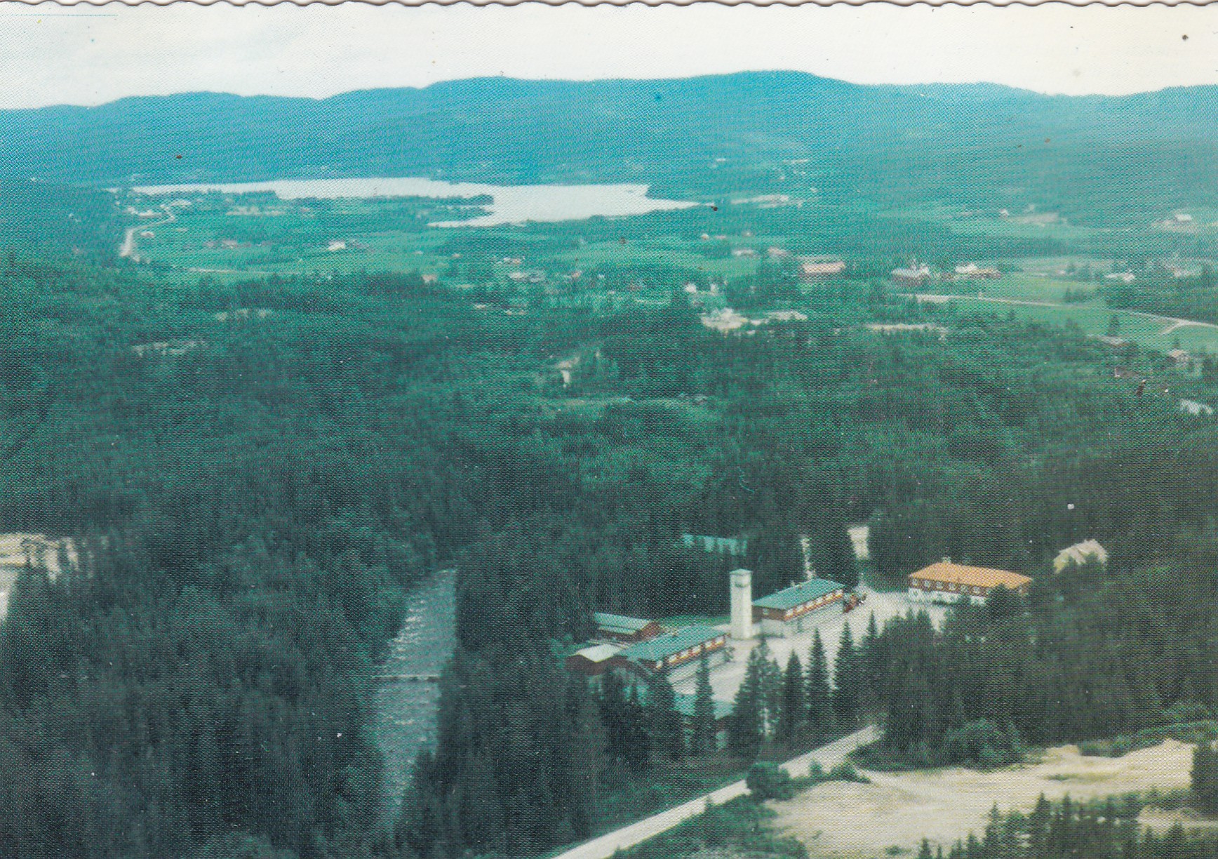 Hedmark Fjernhjelpkolonne, Bruvoll ( Sand foto og sport )