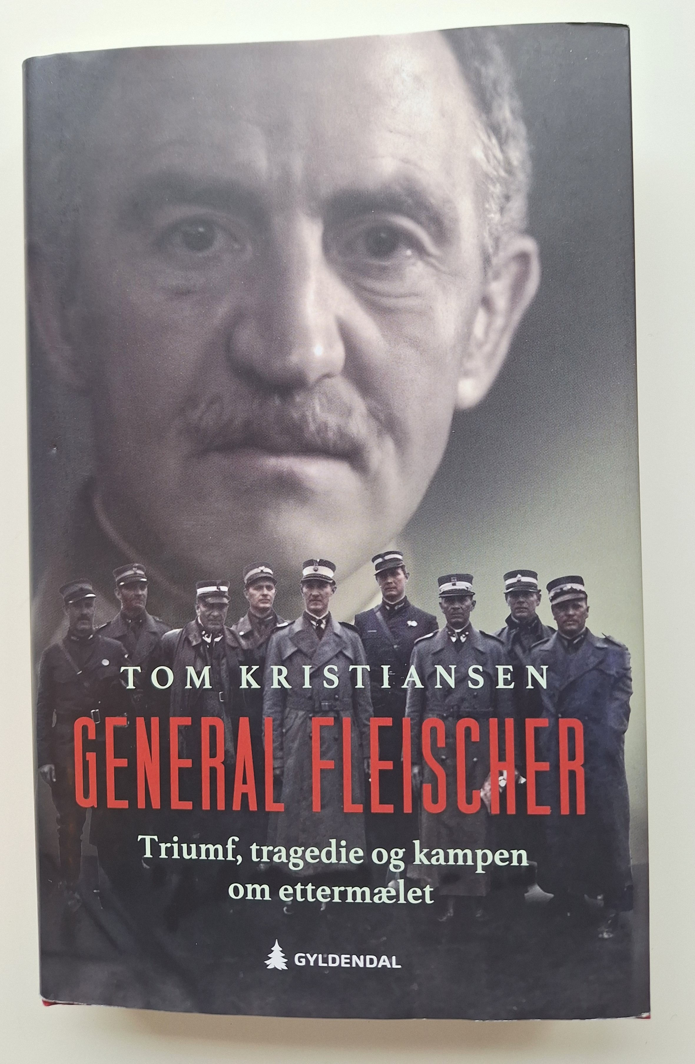 General Fleischer. Triumf,tragedie og kampen om ettermælet.