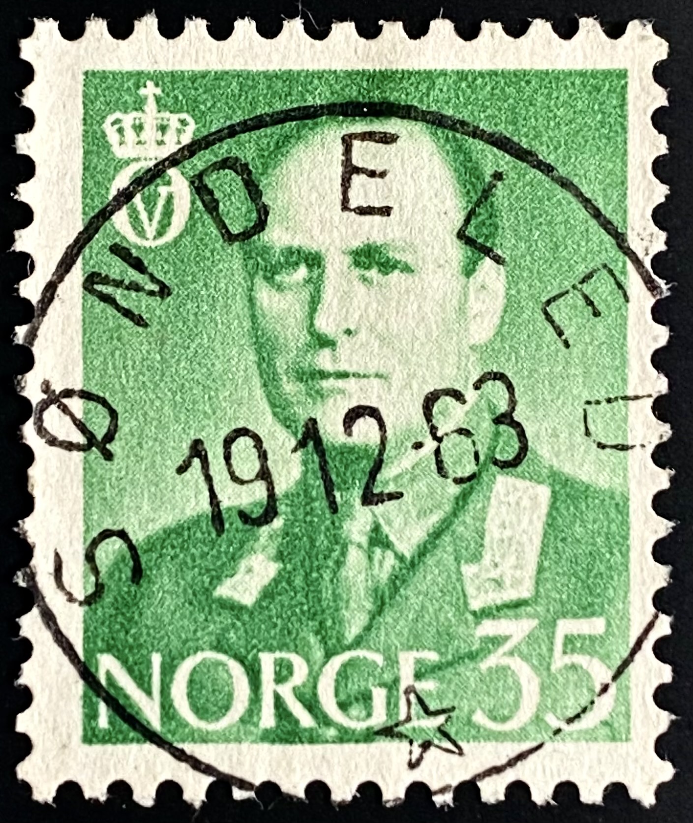 NK 457 Søndeled