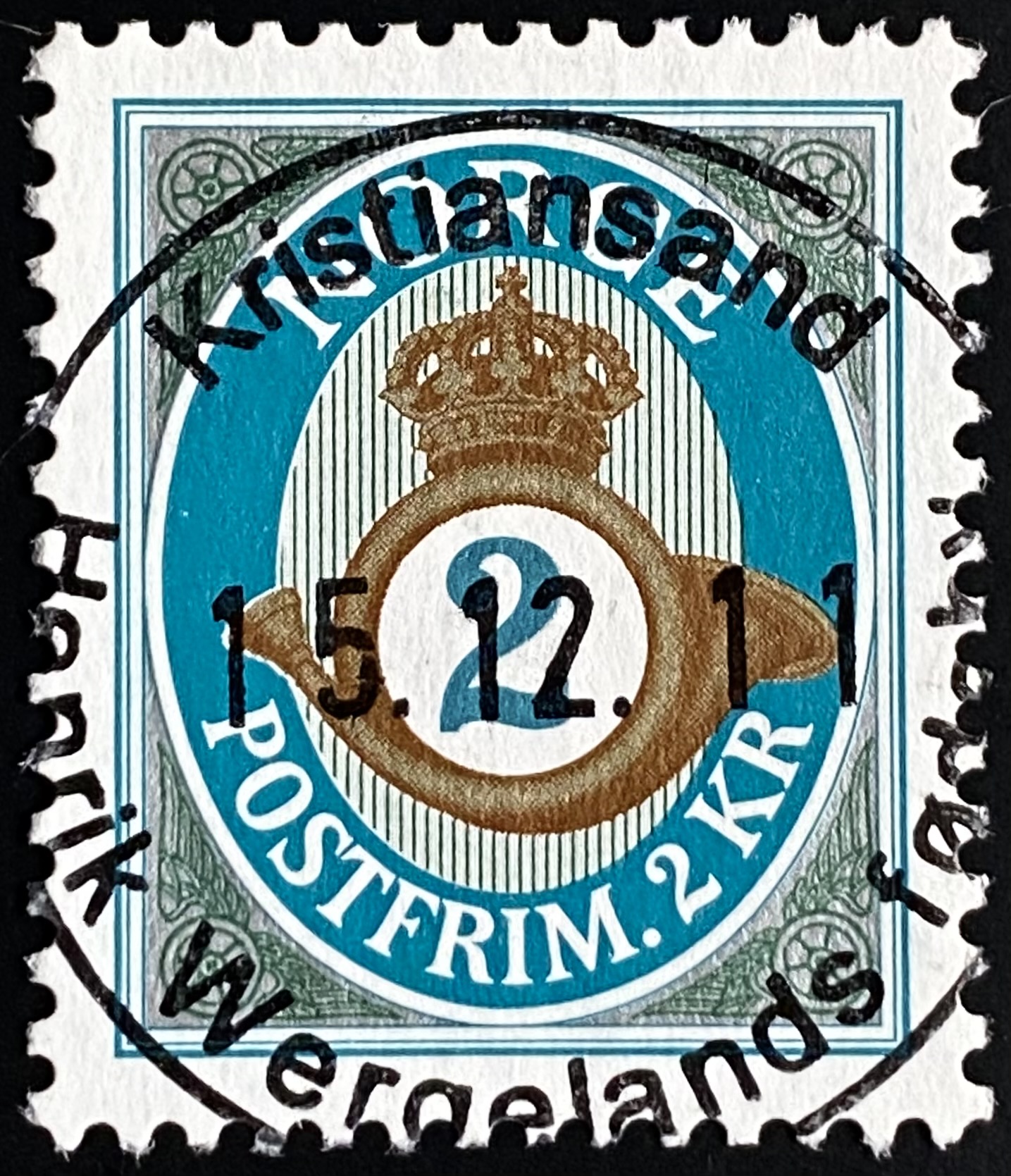 NK 1422 Kristiansand