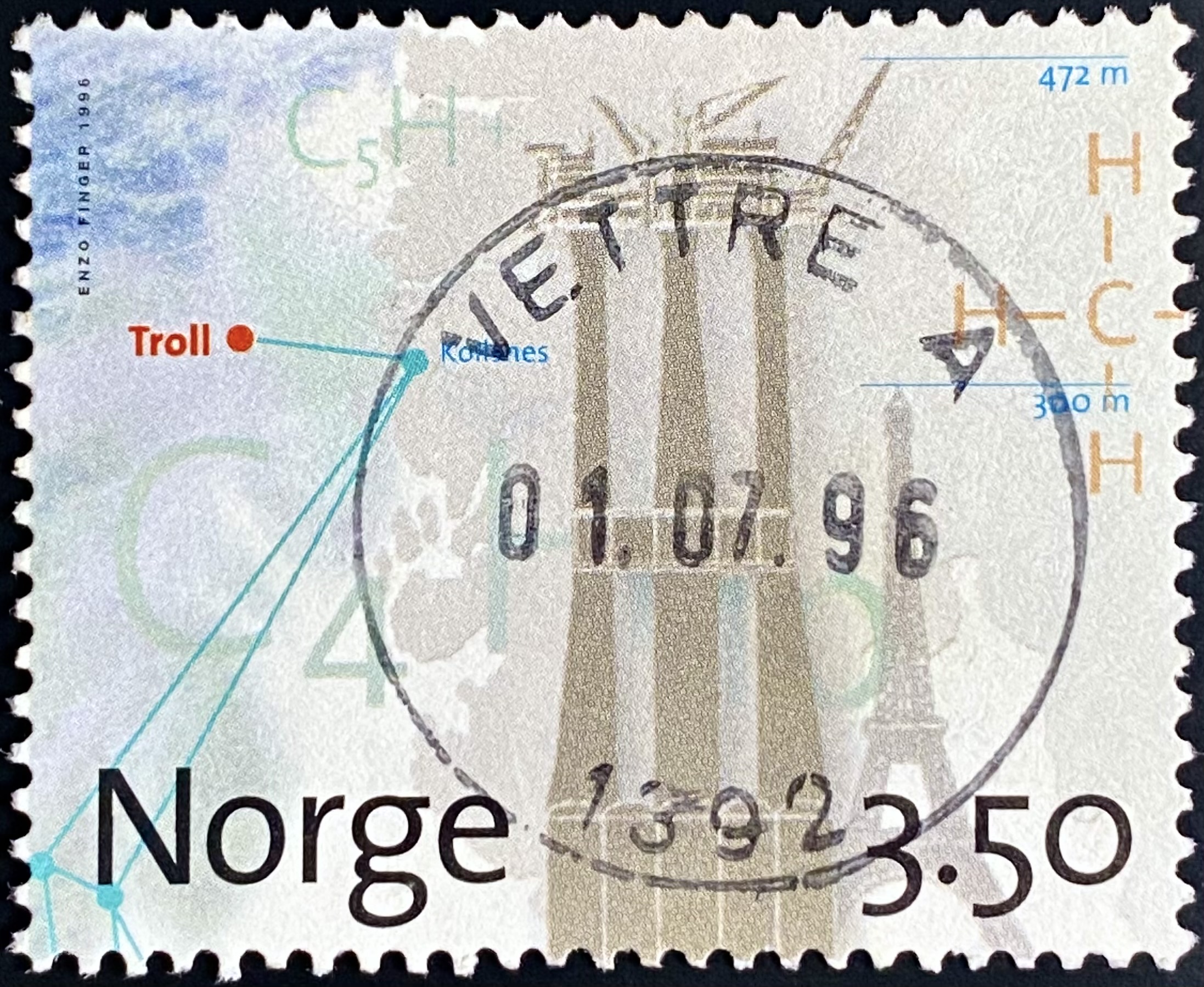 NK 1260 Vettre
