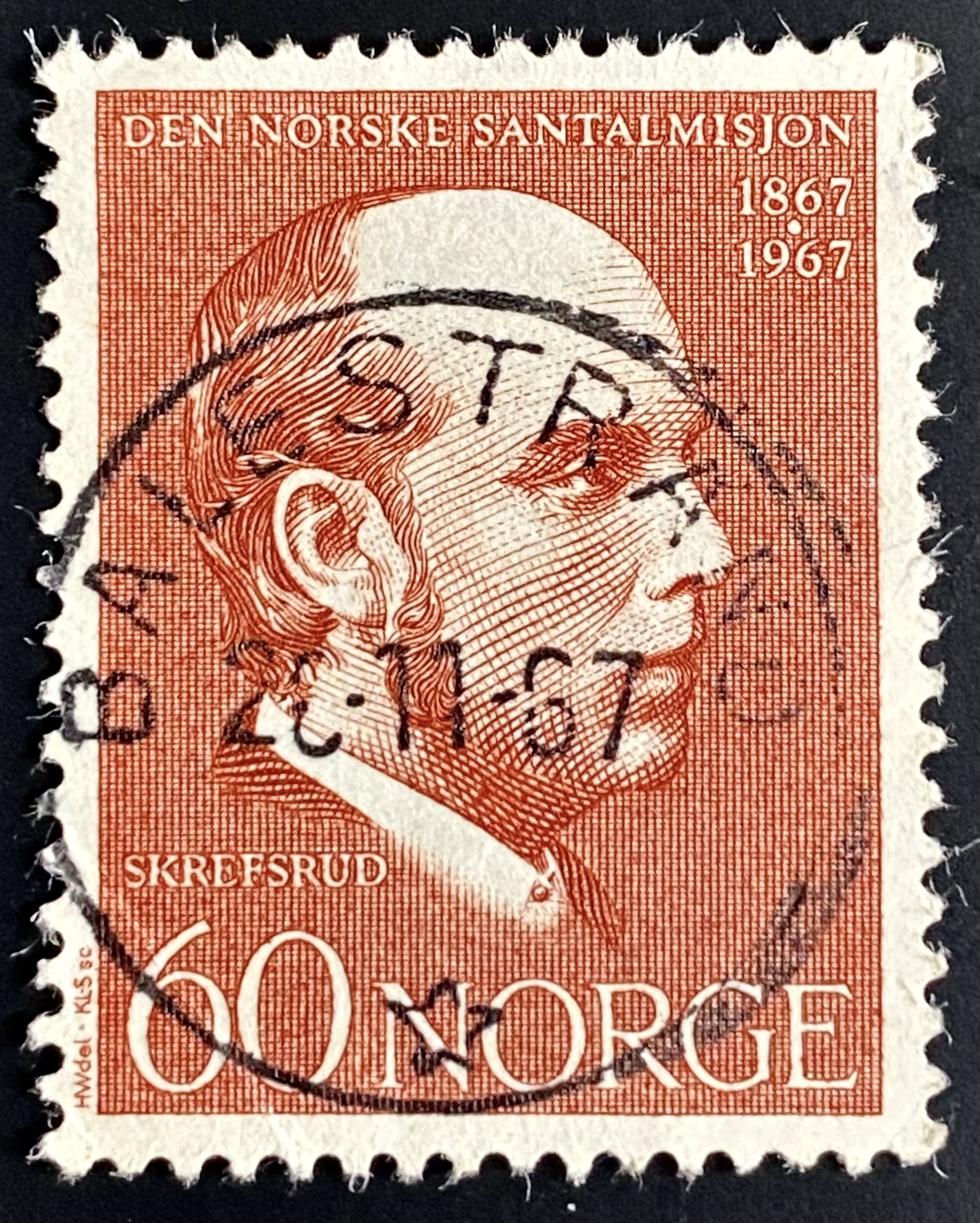 NK 593 Balestrand