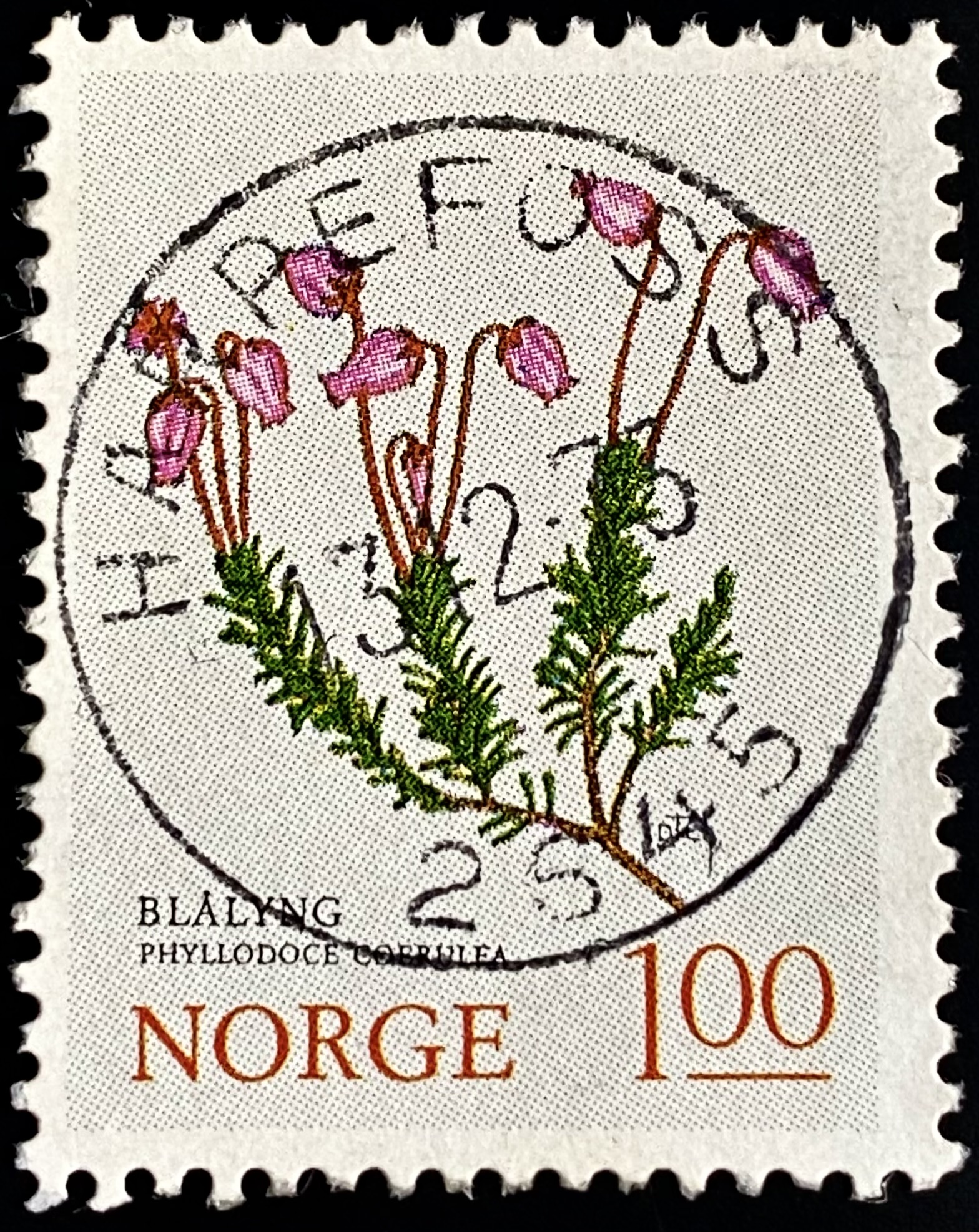 NK 721 Harpefoss