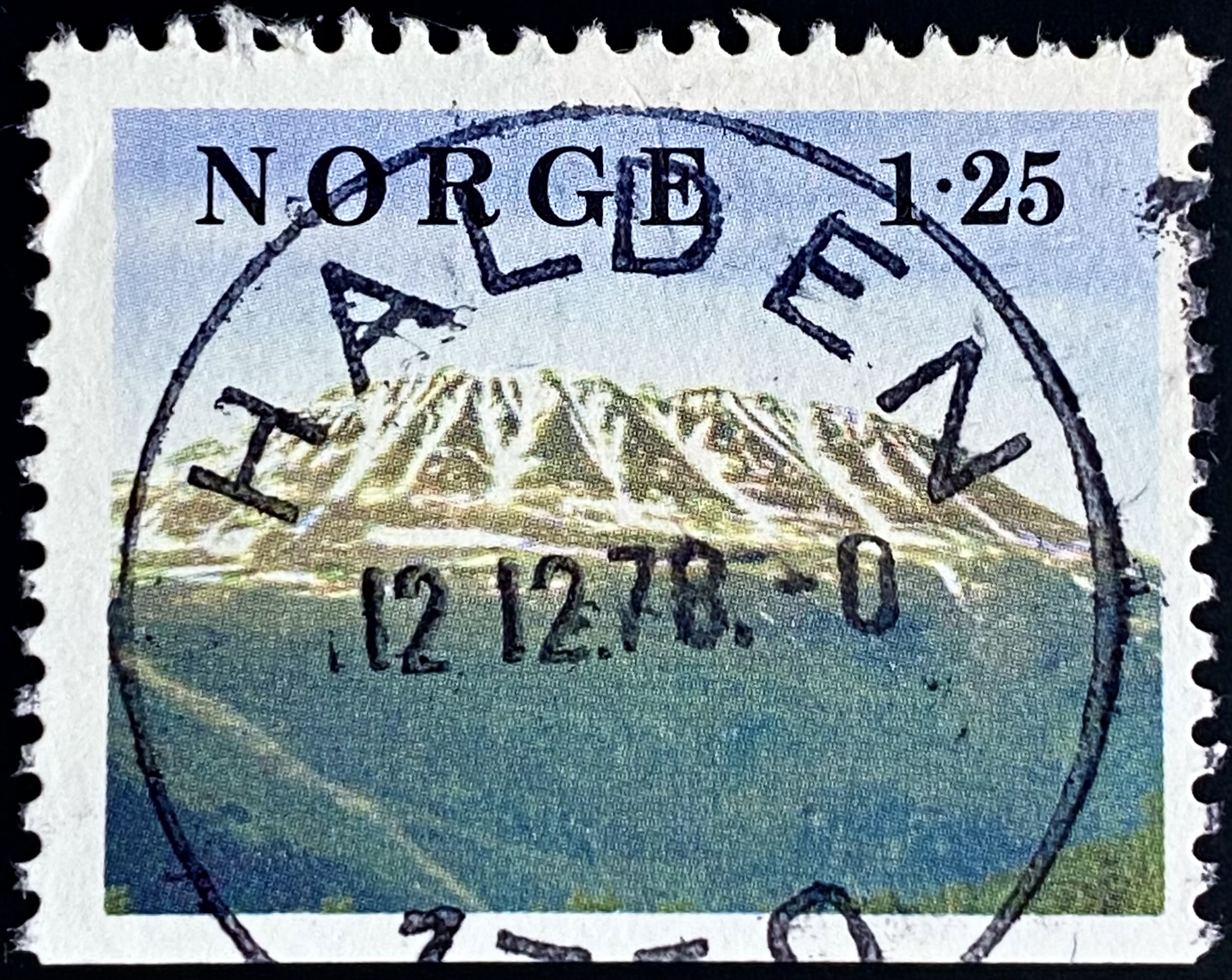 NK 820 Halden