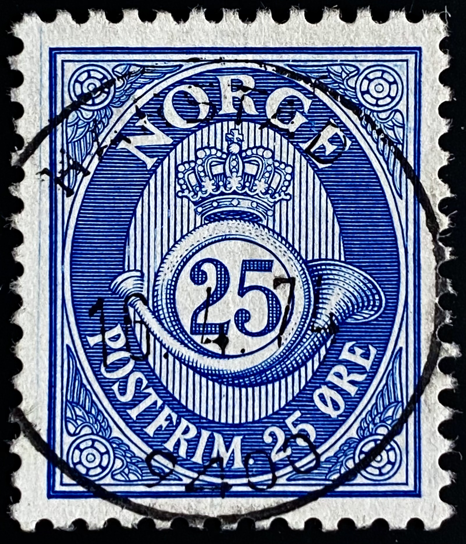 NK 724 x Harstad