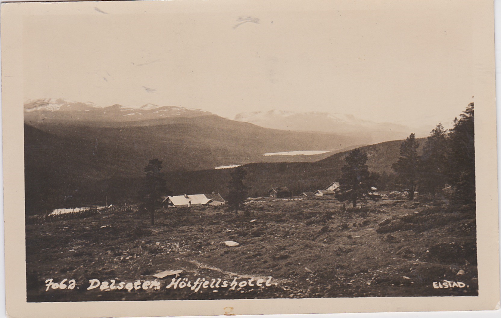 Dalseter Høyfjellshotel-Espedalen-Sør Fron kommune-Ubrukt-Ener. Elstad