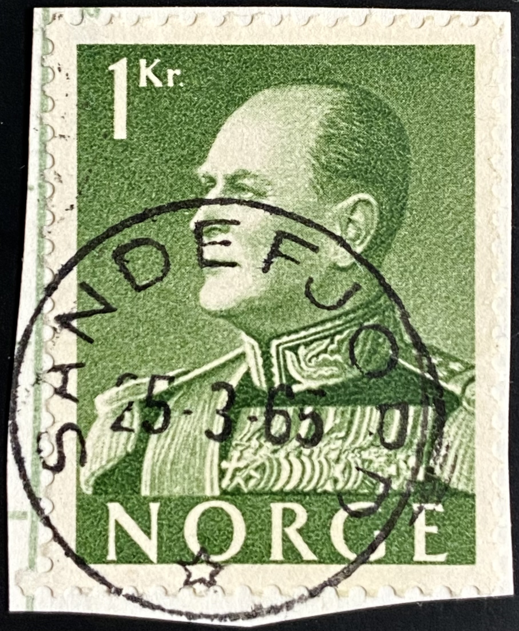 NK 469 Sandefjord
