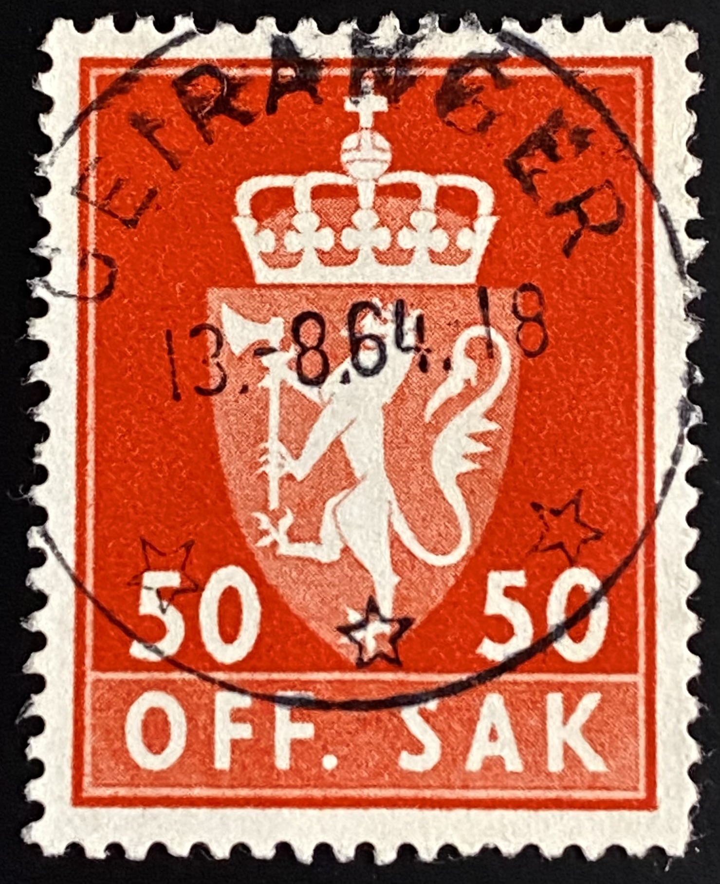 T87 Geiranger