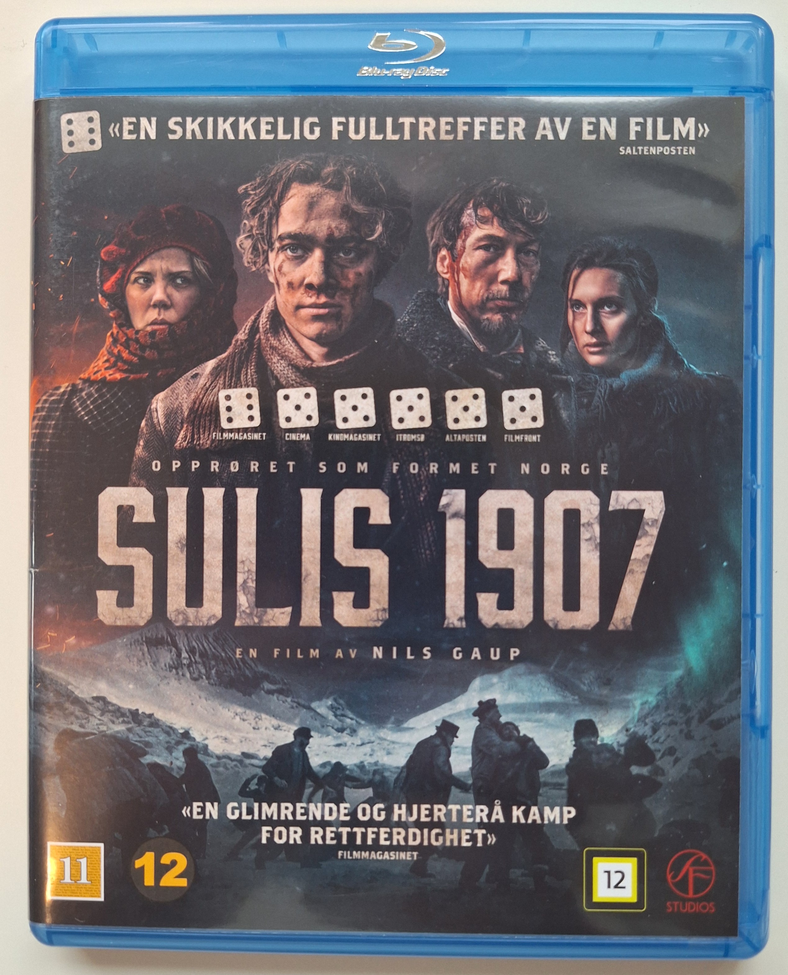 SULIS 1907. Drama